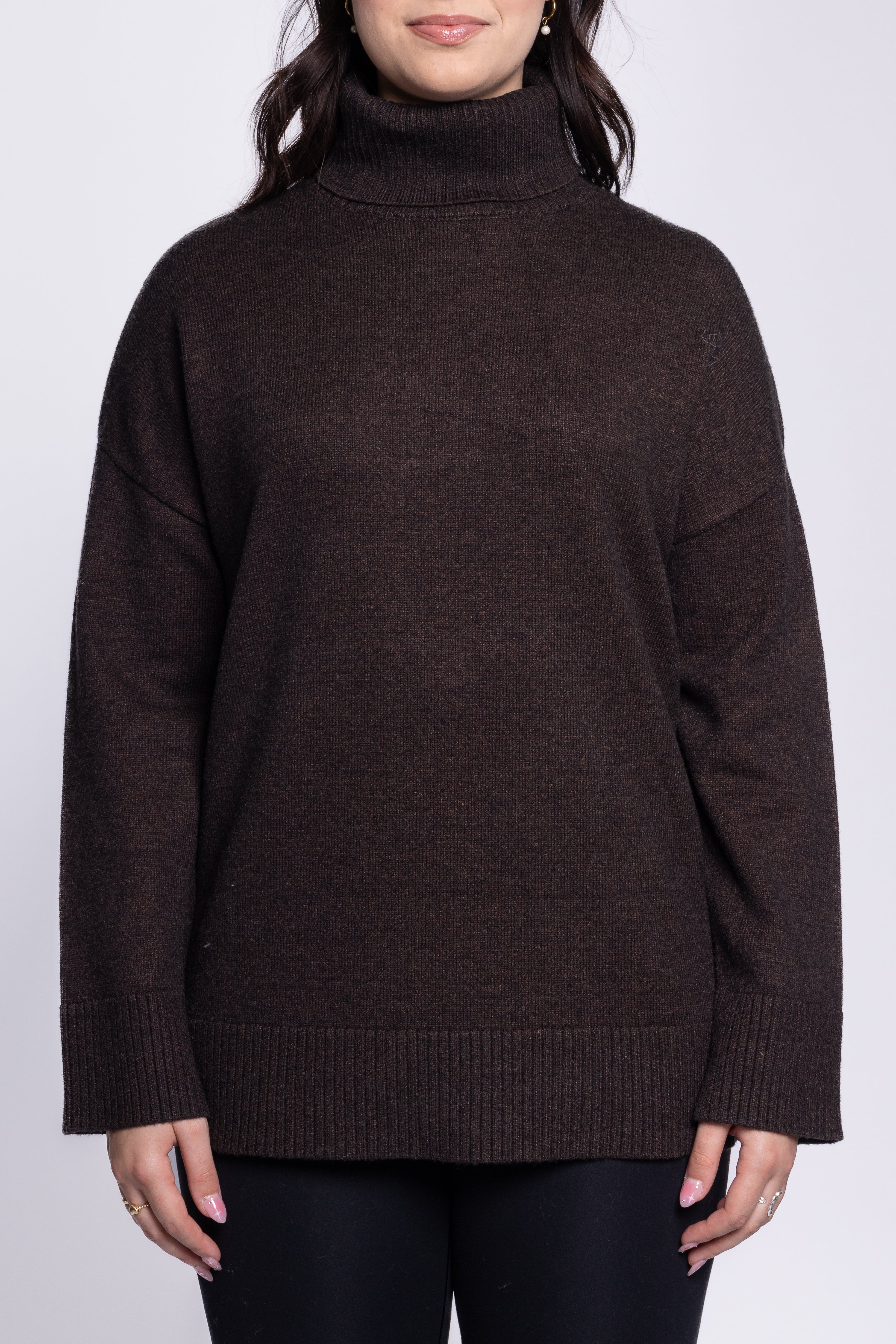Turtle Neck Sweater