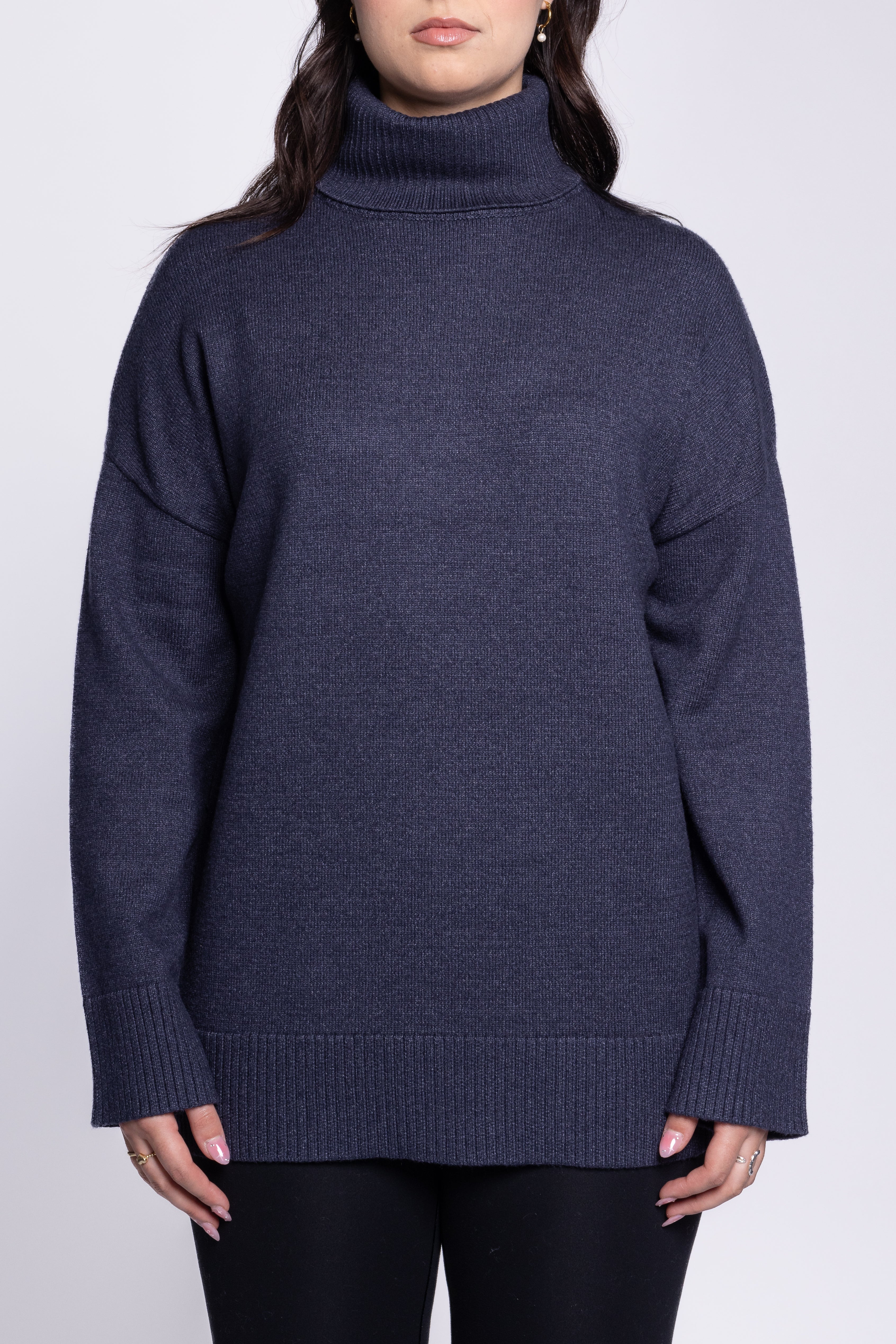 Turtle Neck Sweater