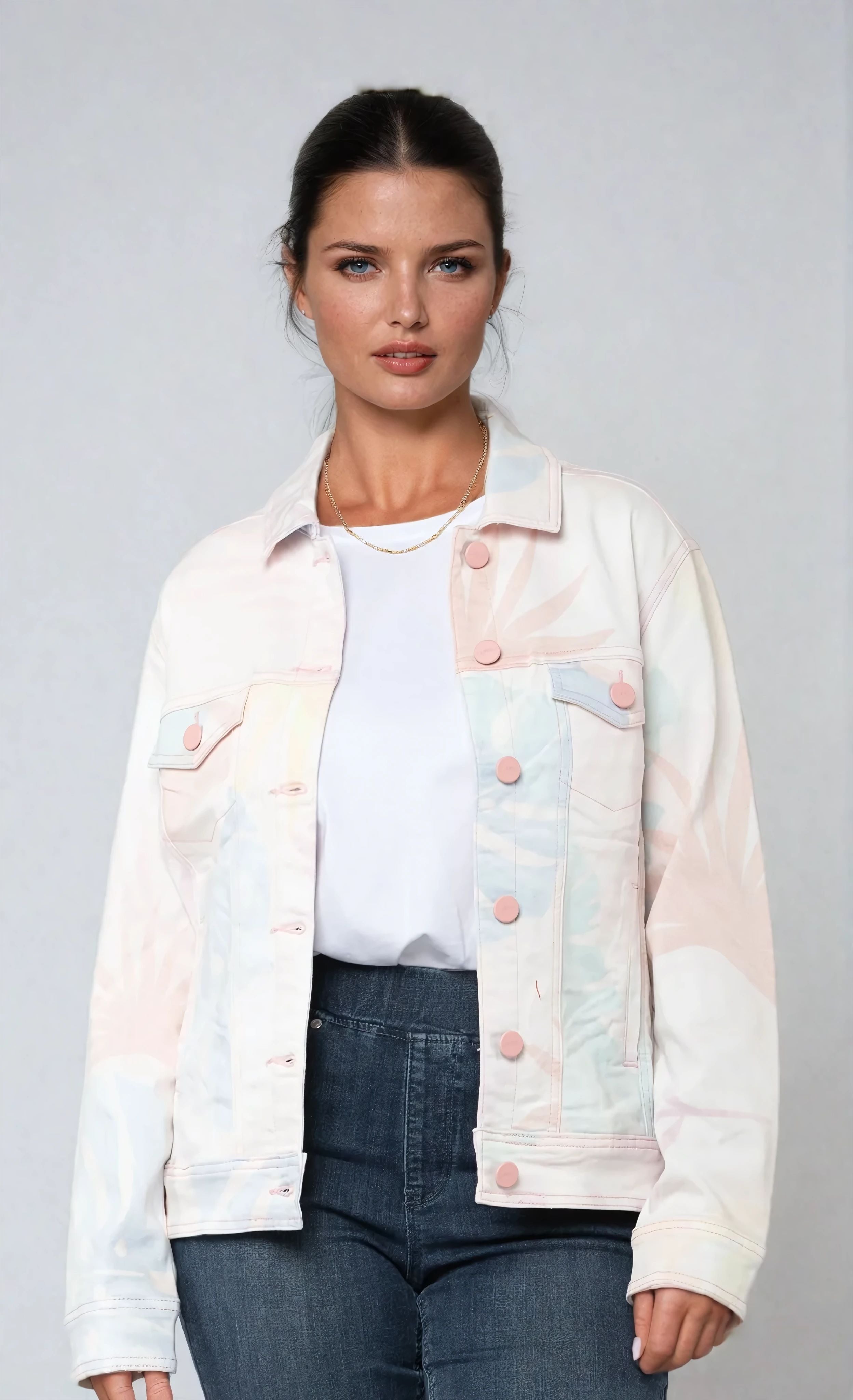 Premium Printed Jacket