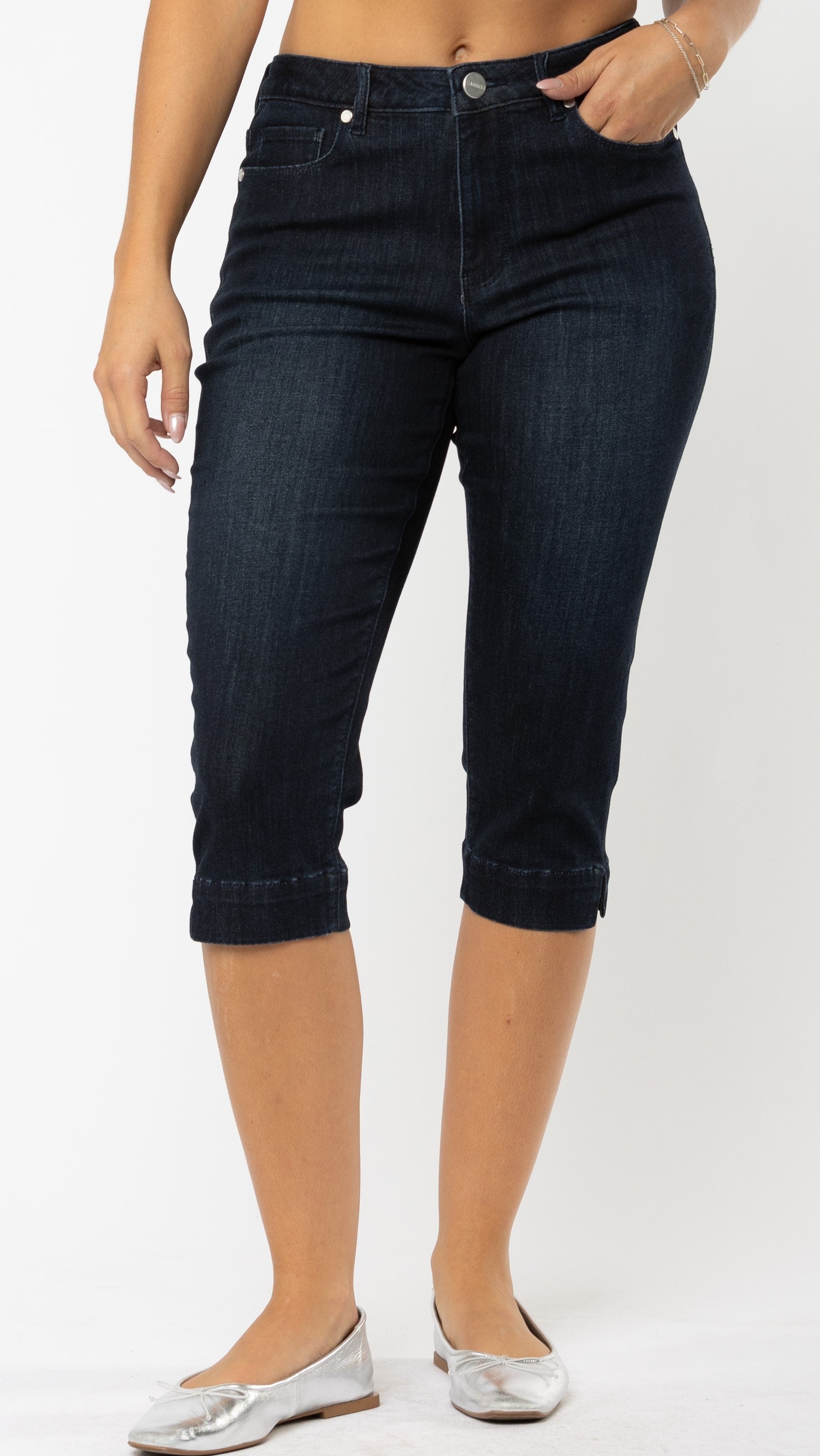 Angela Fit Premium Capri