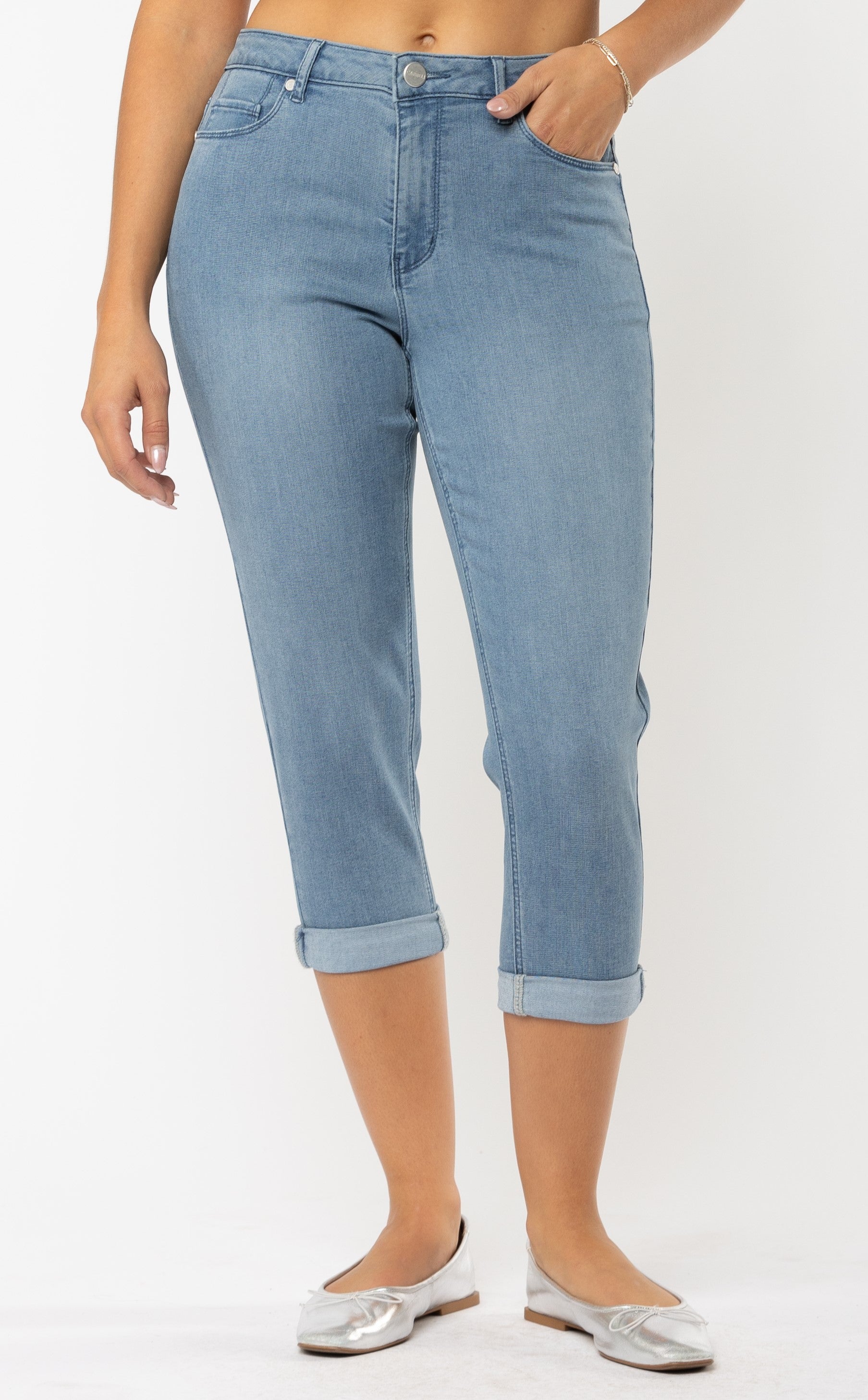 Angela Fit Premium Capri