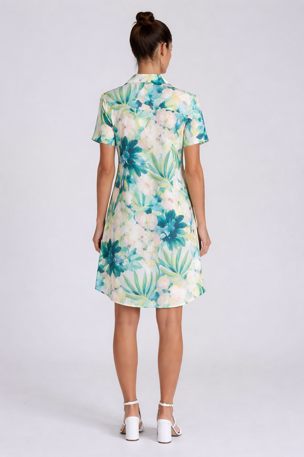 Carreli® Tencel Midi Dress – in Jungle Fever