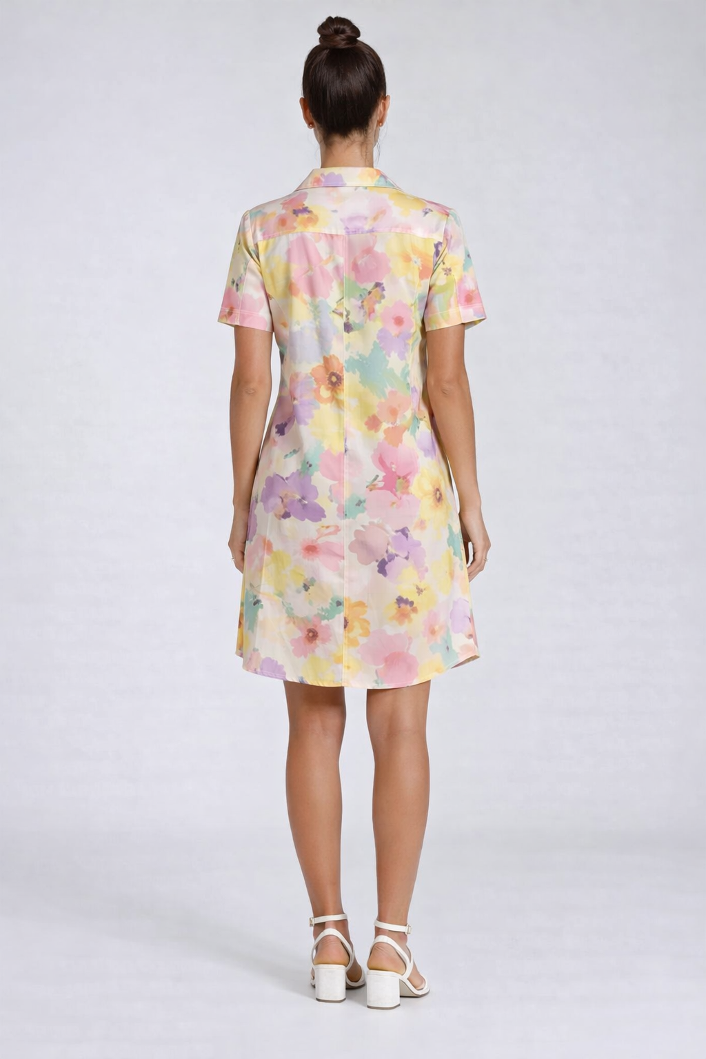 Carreli® Tencel Midi Dress – in Summer Breeze