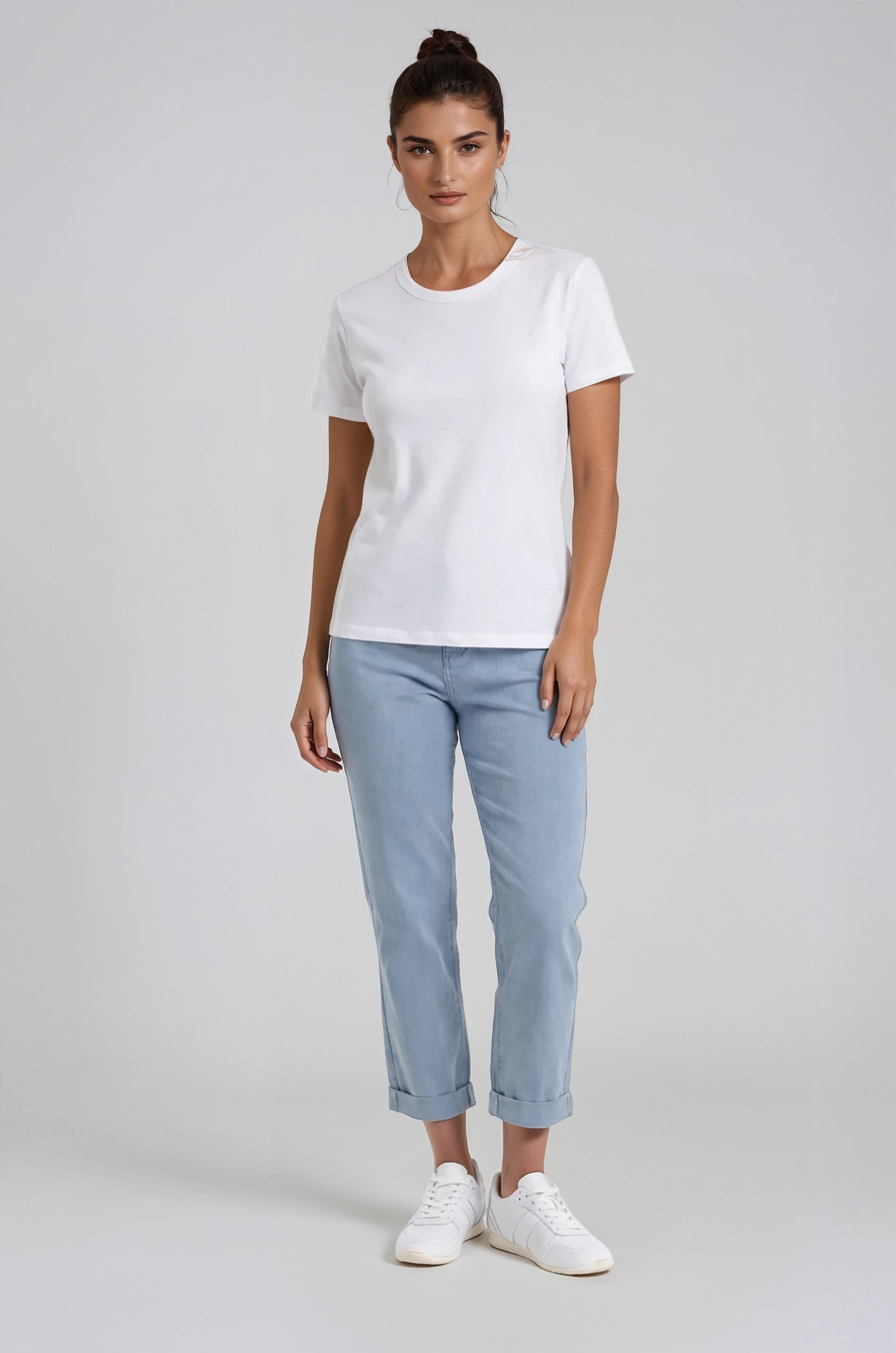 Carreli® Tencel Capri in Bleach