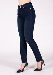 Carreli Jeans® | Angela Fit Straight Leg in Denim Blue