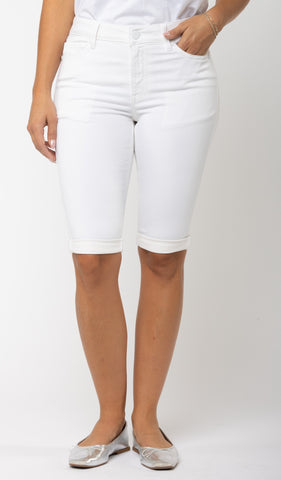 Angela Fit Premium Bermuda