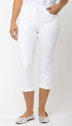 Angela Fit Premium Capri
