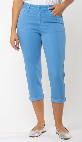 Angela Fit Premium Capri