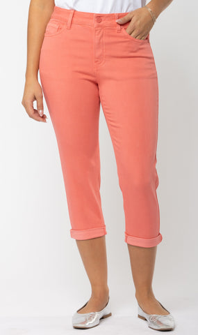 Angela Fit Premium Capri