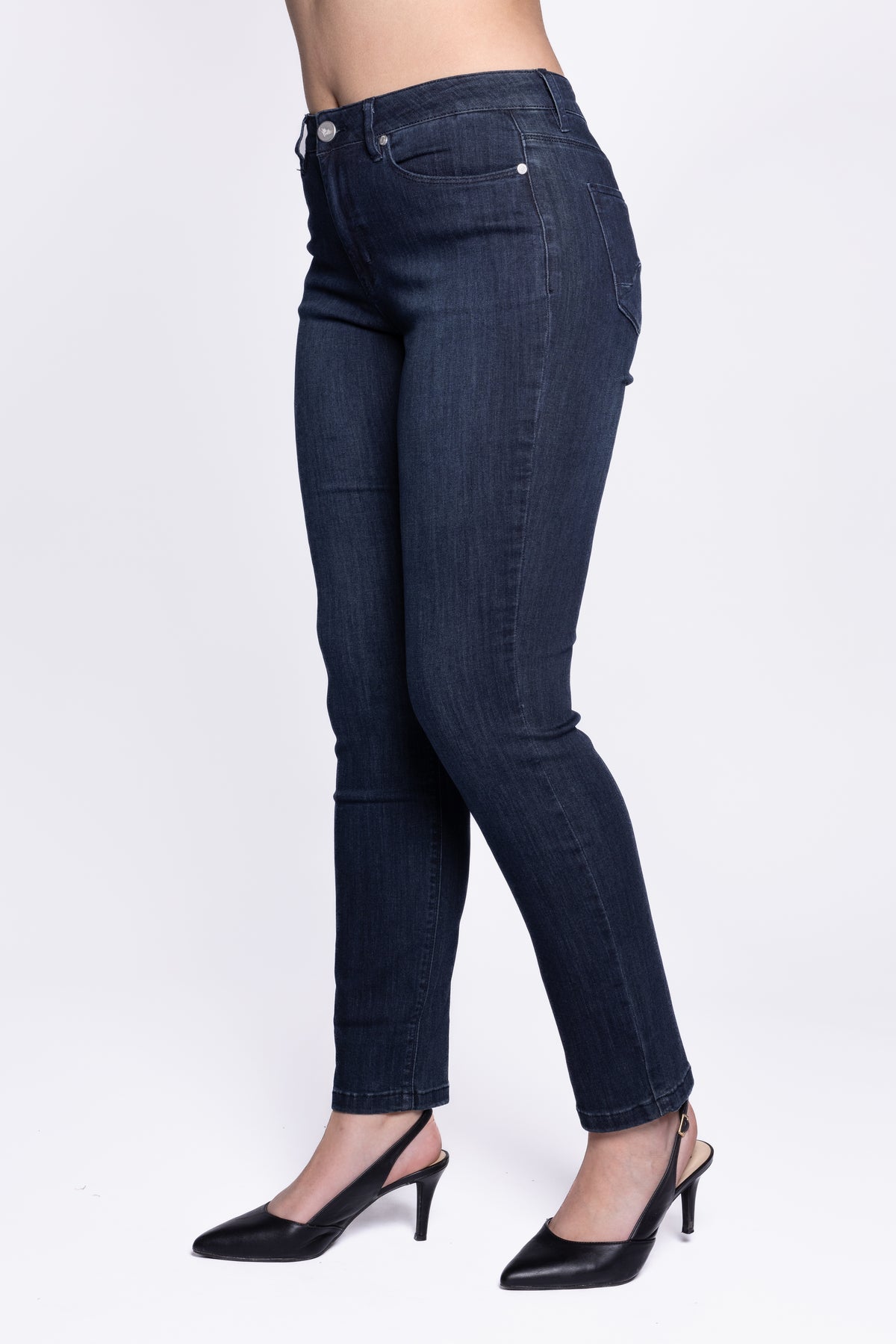 Angela Premium Skinny Leg