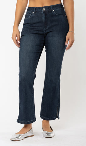 Angela Fit Premium Ankle Kick Flare