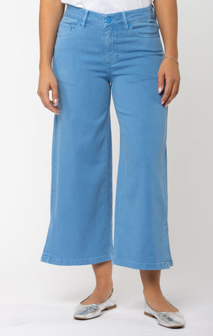 Angela Fit Premium Wide Leg