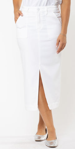 Premium Maxi Skirt