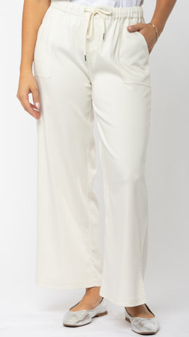 Tencel Wide Leg